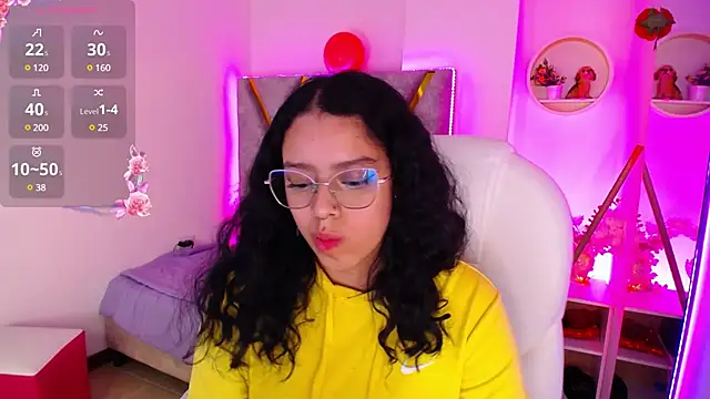 Aurora Brownn online show from 03-01-25, 11:17