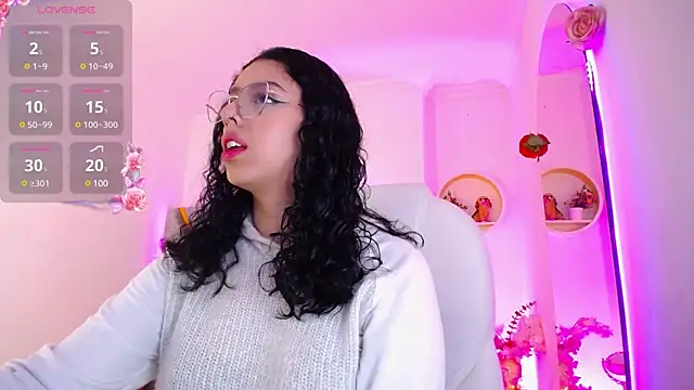 Aurora Brownn online show from 03-03-25, 04:03