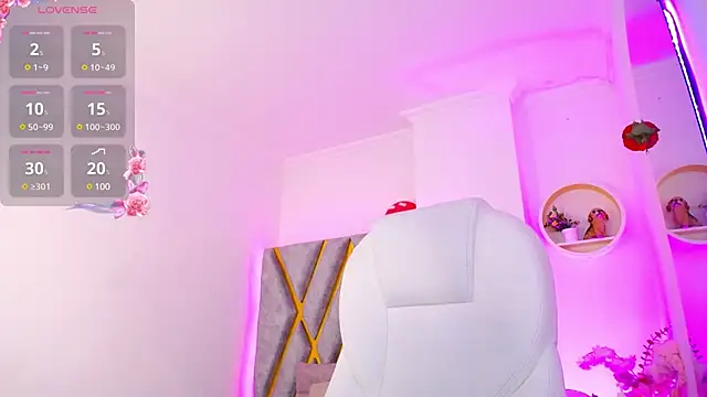 Aurora Brownn online show from 03-04-25, 07:19