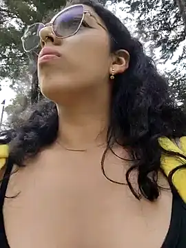 Aurora Brownn online show from 03-07-25, 03:18