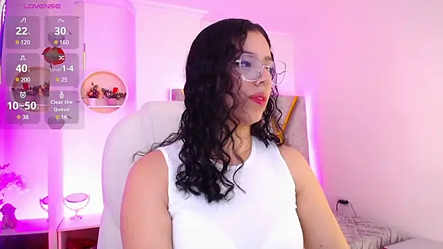 Aurora Brownn online show from 03-22-25, 04:24