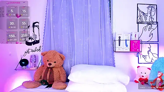 Mari Sweett online show from 06-21-26, 01:46
