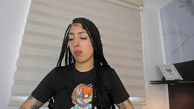 misscheelsee online show from 01-27-25, 09:11