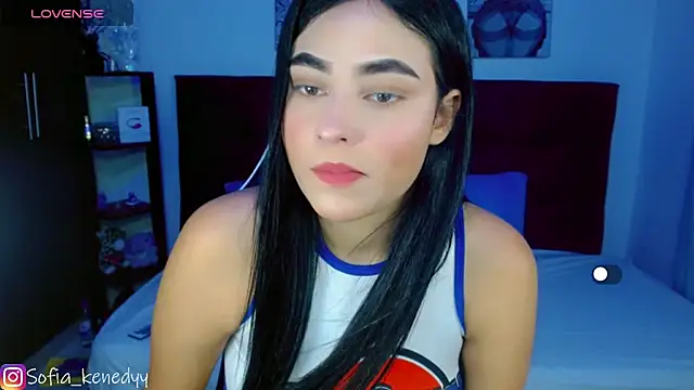 Sofia kenedyy online show from 01-13-25, 10:03