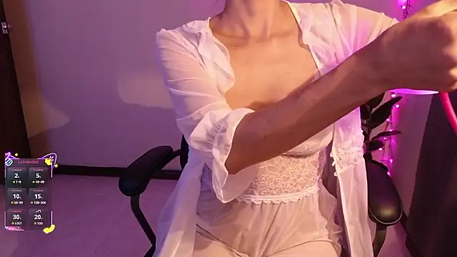 Lia madame online show from 01-12-26, 08:52