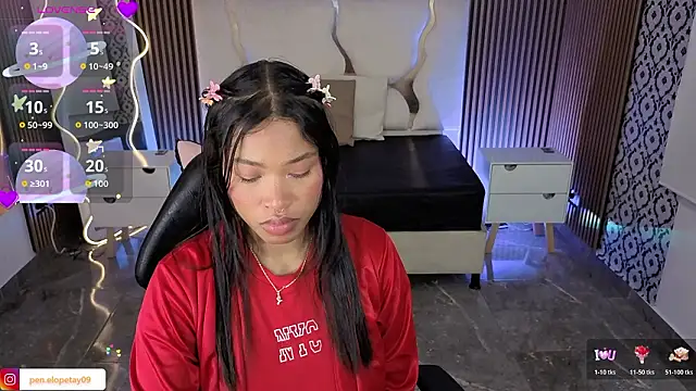 penelope tay1 online show from 03-01-26, 03:19