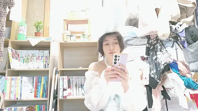 morikawa sayaka online show from 10-03-25, 11:35