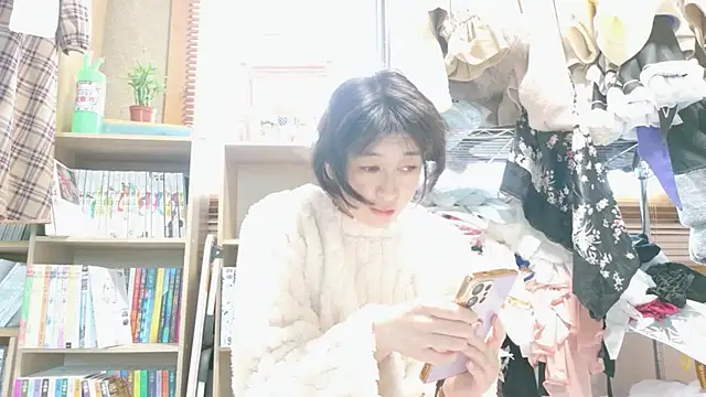 morikawa sayaka online show from 10-19-25, 11:38