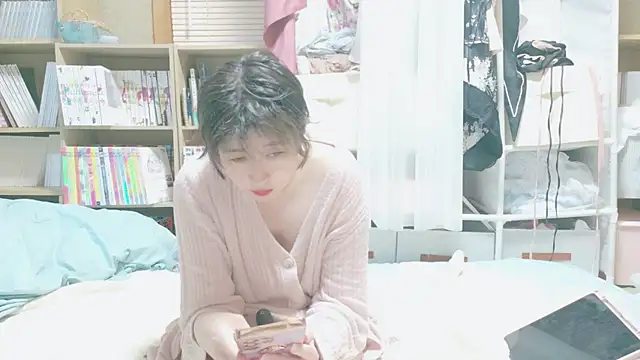 Snapshot of morikawa_sayaka chatting on 06-07-26, 01:15 morikawa sayaka online show from 06-07-26, 01:15