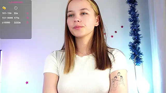 Snapshot of FalineDowlen chatting on 01-13-25, 01:13 FalineDowlen online show from 01-13-25, 01:13