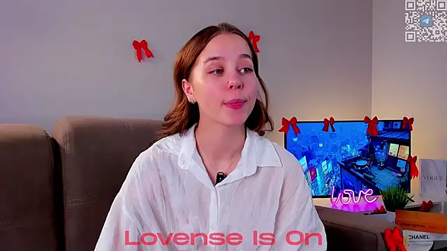 FalineDowlen online show from 02-14-26, 02:41