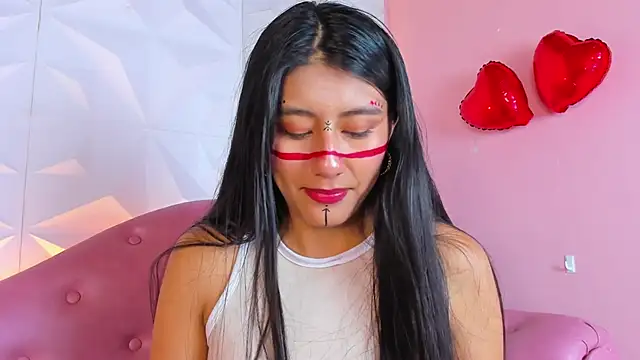 CarlaAlvez online show from 03-06-25, 07:43