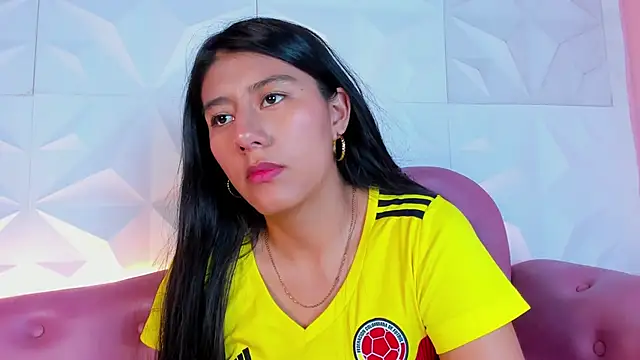 CarlaAlvez online show from 03-20-25, 10:51