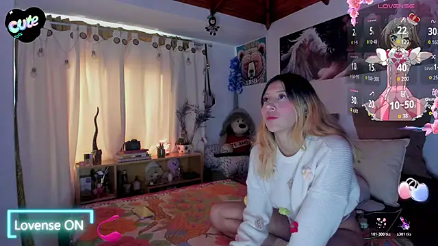 cuteweed420 online show from 10-28-25, 08:44