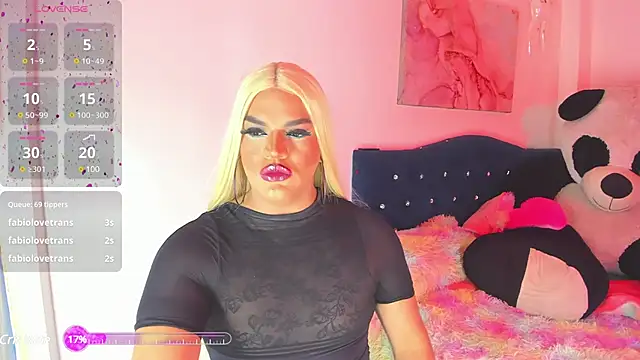 Missisabella  online show from 12-24-24, 07:39