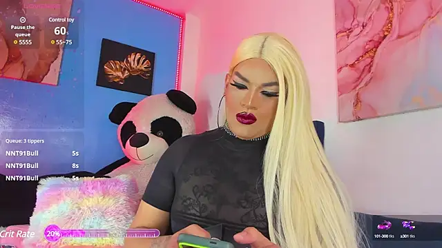 Missisabella  online show from 01-10-25, 01:21