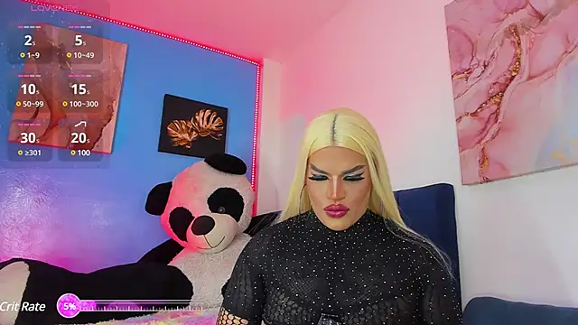 Missisabella  online show from 01-11-25, 07:06