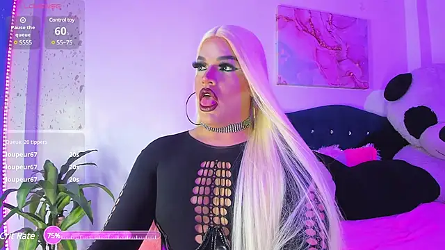 Missisabella  online show from 01-18-25, 01:08