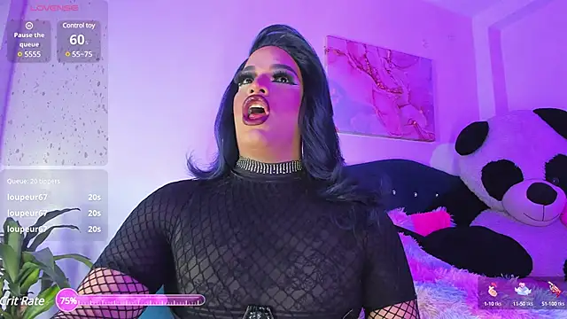 Missisabella  online show from 01-18-25, 04:48