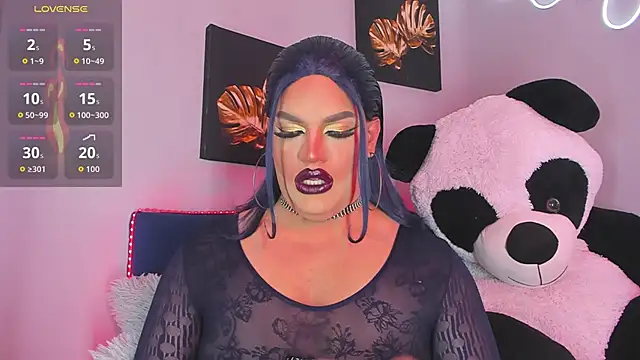 Missisabella  online show from 09-18-25, 12:34