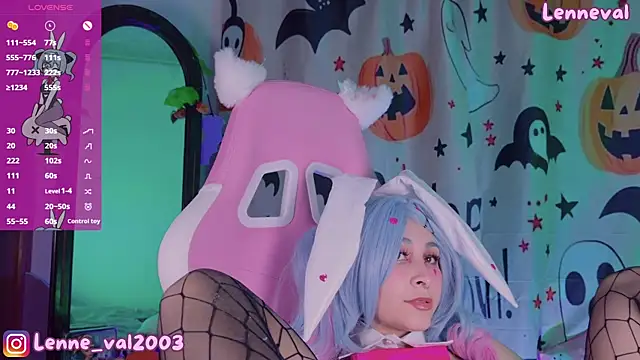 Lenneval1 online show from 11-01-25, 02:24