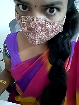 Snapshot of Telugu_magic_07 chatting on 10-19-25, 08:04 Telugu magic 07 online show from 10-19-25, 08:04