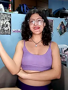 LoveElectra online show from 02-15-25, 11:14