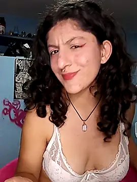 LoveElectra online show from 02-18-25, 01:43