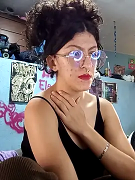 LoveElectra online show from 10-13-25, 02:50