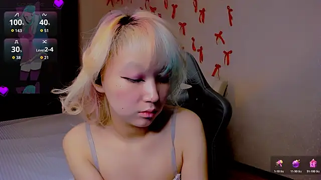 Milla Aheo online show from 04-21-26, 01:06