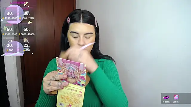 SaraBraun  online show from 01-09-25, 01:02