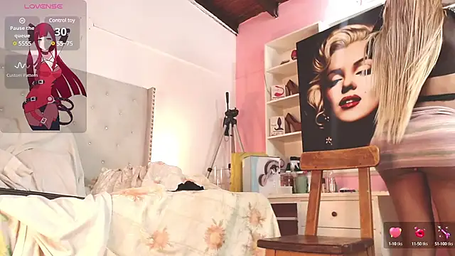 Brihanna sexxx online show from 02-06-25, 04:42