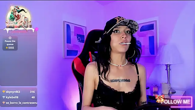 sett and gwen online show from 12-21-24, 09:33