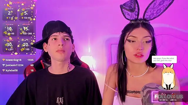 sett and gwen online show from 03-07-25, 10:13