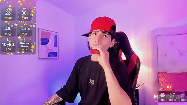 sett and gwen online show from 03-08-25, 04:45