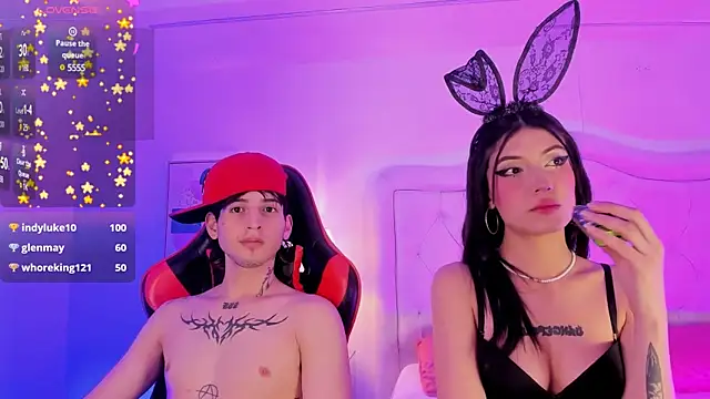 sett and gwen online show from 03-21-25, 07:00