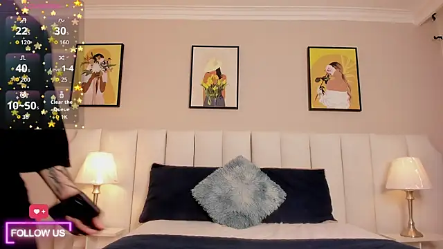 sett and gwen online show from 03-03-26, 04:07