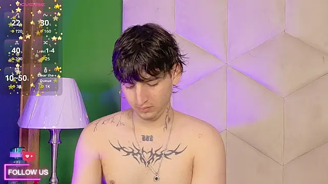 sett and gwen online show from 04-25-26, 04:48