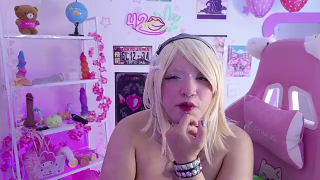 lady noize online show from 07-23-26, 01:58