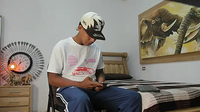 mr stiven  online show from 04-18-26, 03:21