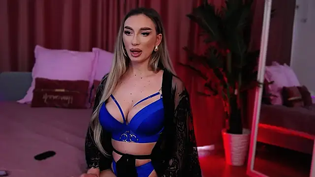 FelyJolie online show from 02-01-25, 10:15