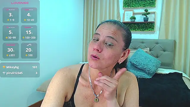 sasi luna online show from 11-29-25, 02:03