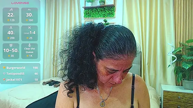 sasi luna online show from 12-21-25, 02:30