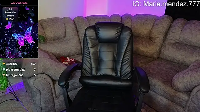 maria mendez  online show from 12-17-24, 06:35