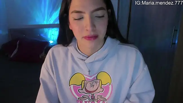 maria mendez  online show from 03-09-25, 04:38