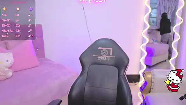 kittystart tay online show from 12-17-25, 11:38