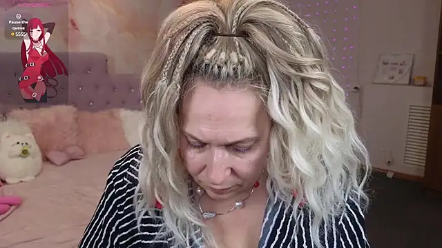 Penelope Pinky online show from 02-10-25, 08:31