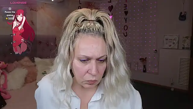 Penelope Pinky online show from 02-20-25, 02:35