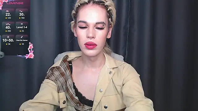 Cassie Bae online show from 01-08-25, 02:14