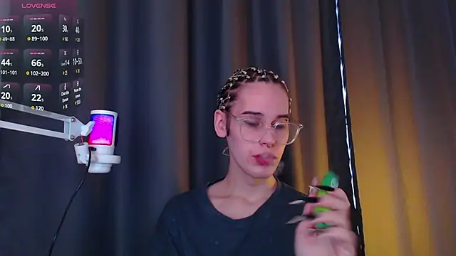 Cassie Bae online show from 03-22-25, 09:24